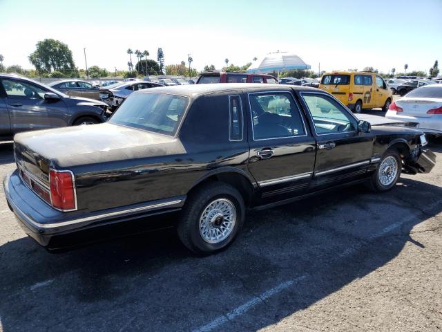 1LNLM81W7SY682393 - 1995 LINCOLN TOWN CAR EXECUTIVE Қара фото 3
