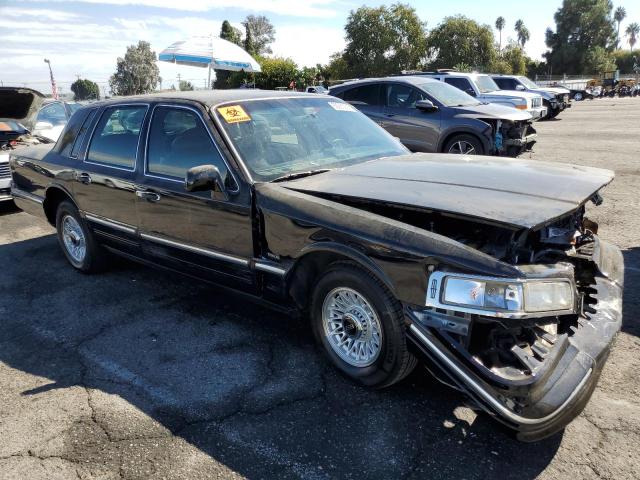 1LNLM81W7SY682393 - 1995 LINCOLN TOWN CAR EXECUTIVE Қара фото 4