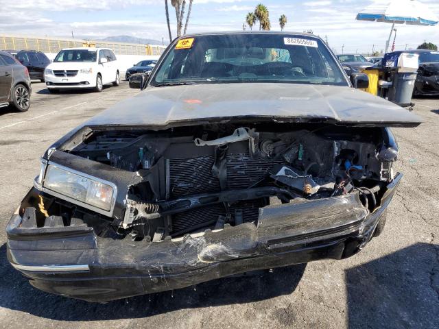 1LNLM81W7SY682393 - 1995 LINCOLN TOWN CAR EXECUTIVE Қара фото 5