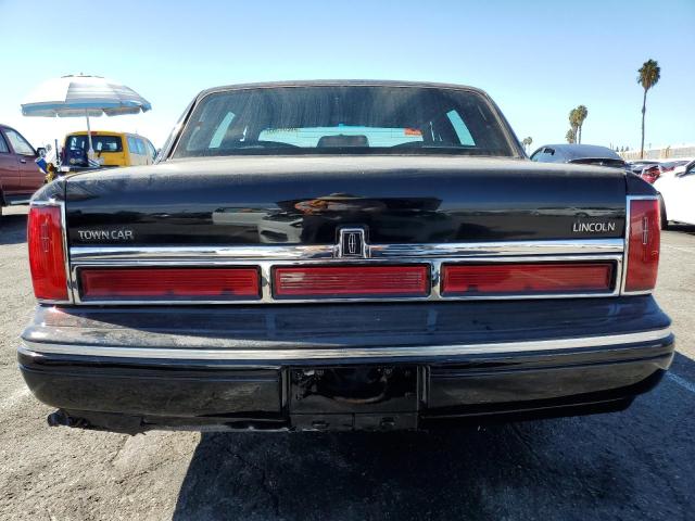 1LNLM81W7SY682393 - 1995 LINCOLN TOWN CAR EXECUTIVE Қара фото 6