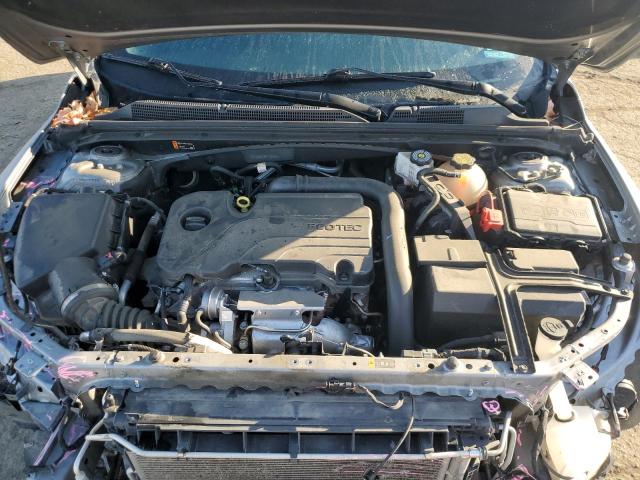 1G1ZD5ST9PF190560 - 2023 CHEVROLET MALIBU LT SILVER photo 11