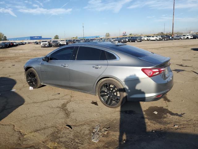 1G1ZD5ST9PF190560 - 2023 CHEVROLET MALIBU LT SILVER photo 2