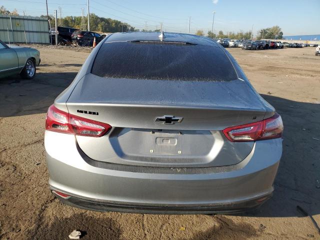 1G1ZD5ST9PF190560 - 2023 CHEVROLET MALIBU LT SILVER photo 6