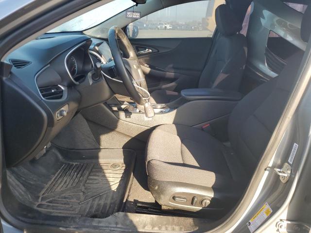 1G1ZD5ST9PF190560 - 2023 CHEVROLET MALIBU LT SILVER photo 7