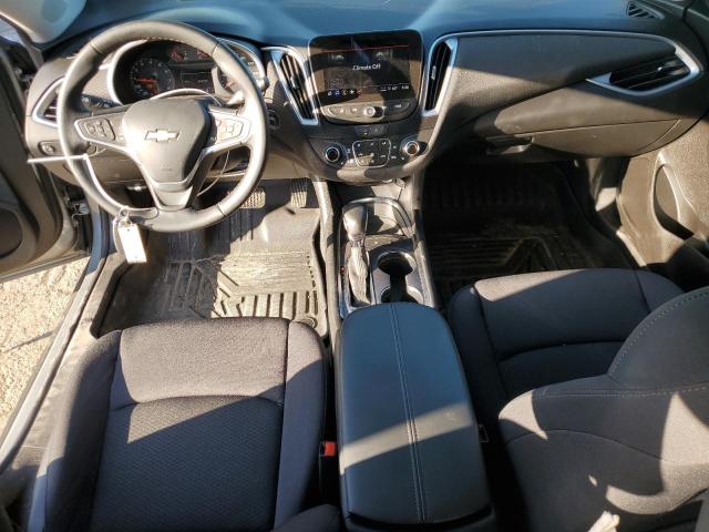 1G1ZD5ST9PF190560 - 2023 CHEVROLET MALIBU LT SILVER photo 8