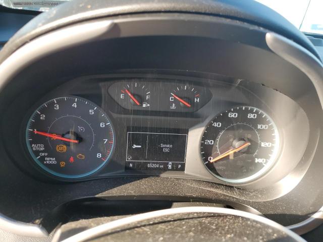 1G1ZD5ST9PF190560 - 2023 CHEVROLET MALIBU LT SILVER photo 9