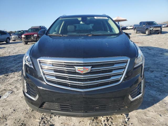 1GYKNDRS4JZ177664 - 2018 CADILLAC XT5 LUXURY Noir photo 5