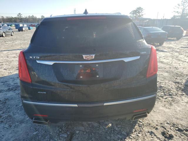 1GYKNDRS4JZ177664 - 2018 CADILLAC XT5 LUXURY Noir photo 6