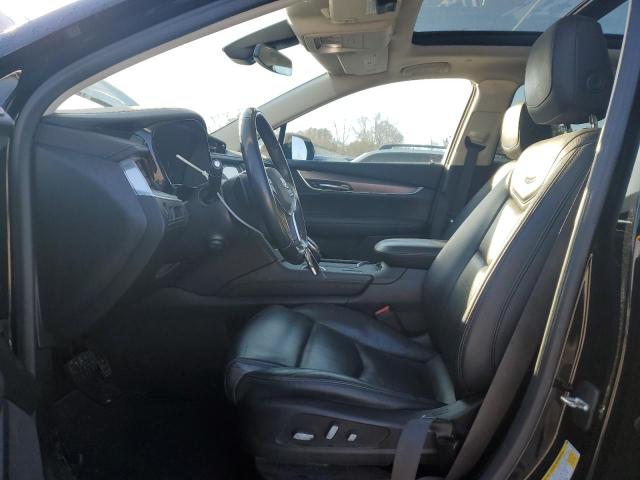 1GYKNDRS4JZ177664 - 2018 CADILLAC XT5 LUXURY Noir photo 7