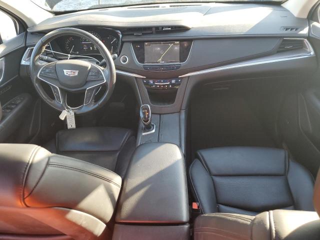 1GYKNDRS4JZ177664 - 2018 CADILLAC XT5 LUXURY Noir photo 8