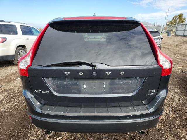 YV4902DZ5D2383775 - 2013 VOLVO XC60 T6 CHARCOAL photo 6