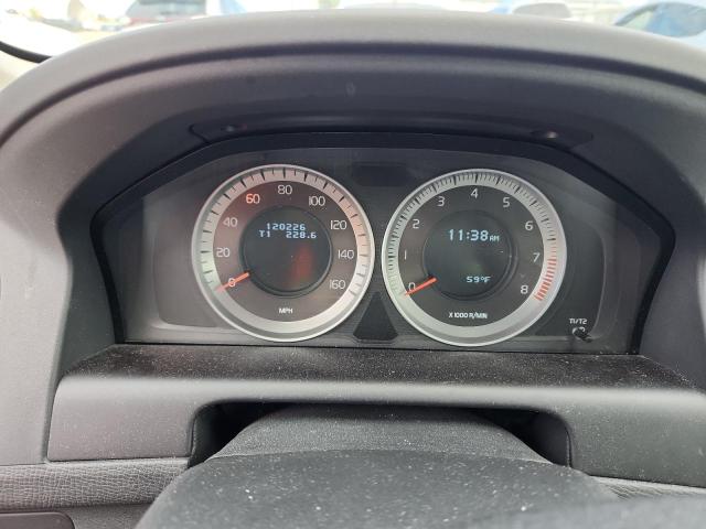 YV4902DZ5D2383775 - 2013 VOLVO XC60 T6 CHARCOAL photo 9