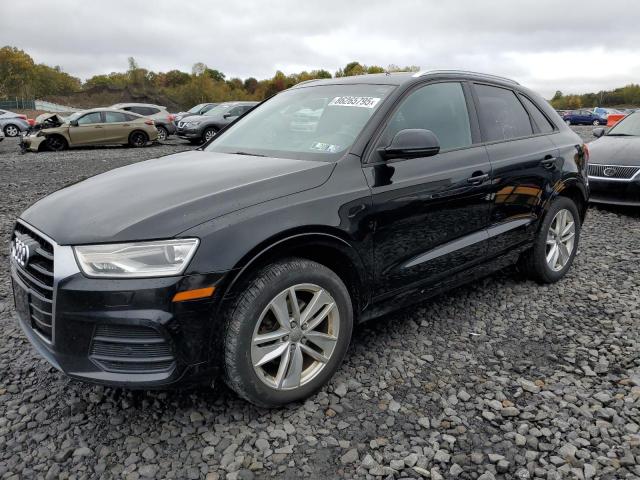 2017 AUDI Q3 PREMIUM, 