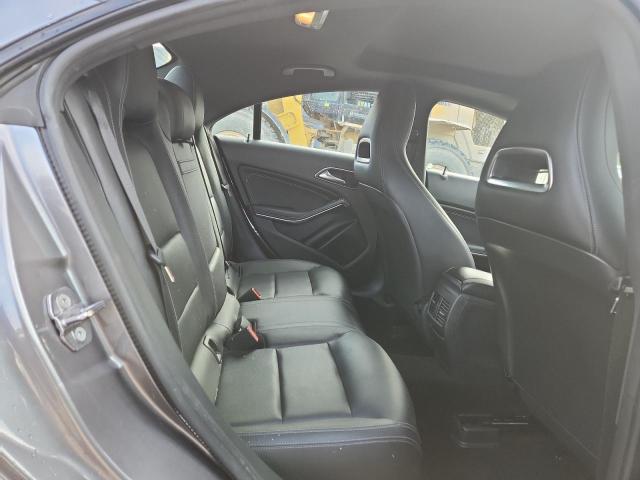 WDDSJ4GBXKN720034 - 2019 MERCEDES-BENZ CLA 250 4MATIC GRAY photo 10