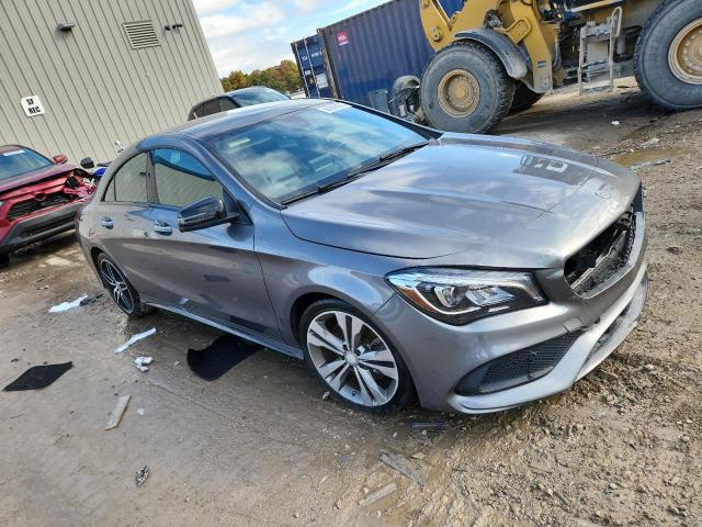 WDDSJ4GBXKN720034 - 2019 MERCEDES-BENZ CLA 250 4MATIC GRAY photo 4