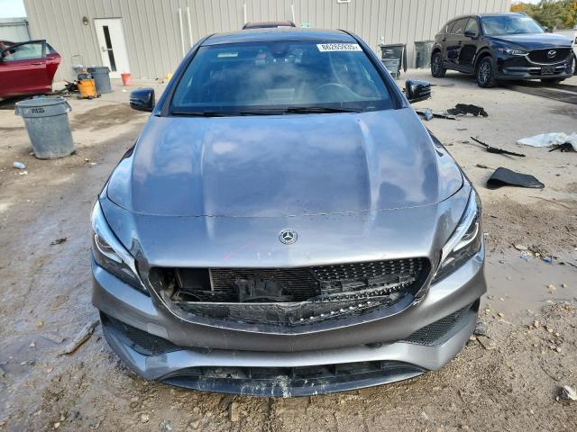 WDDSJ4GBXKN720034 - 2019 MERCEDES-BENZ CLA 250 4MATIC GRAY photo 5