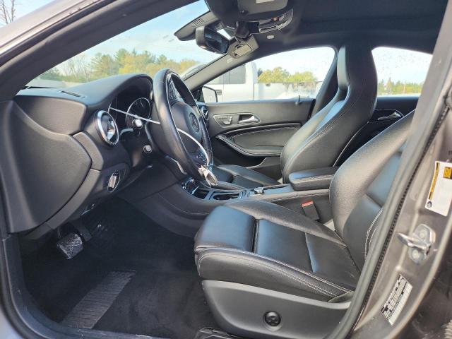 WDDSJ4GBXKN720034 - 2019 MERCEDES-BENZ CLA 250 4MATIC GRAY photo 7