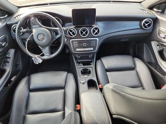 WDDSJ4GBXKN720034 - 2019 MERCEDES-BENZ CLA 250 4MATIC GRAY photo 8