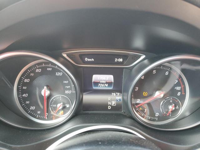 WDDSJ4GBXKN720034 - 2019 MERCEDES-BENZ CLA 250 4MATIC GRAY photo 9