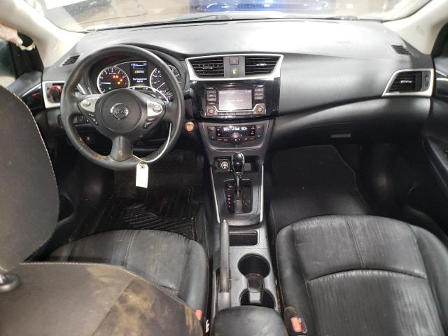 3N1AB7AP7JL636344 - 2018 NISSAN SENTRA S GRAY photo 8