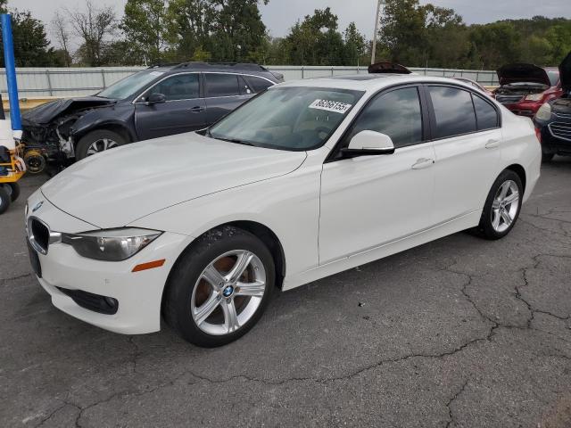2015 BMW 328 D, 