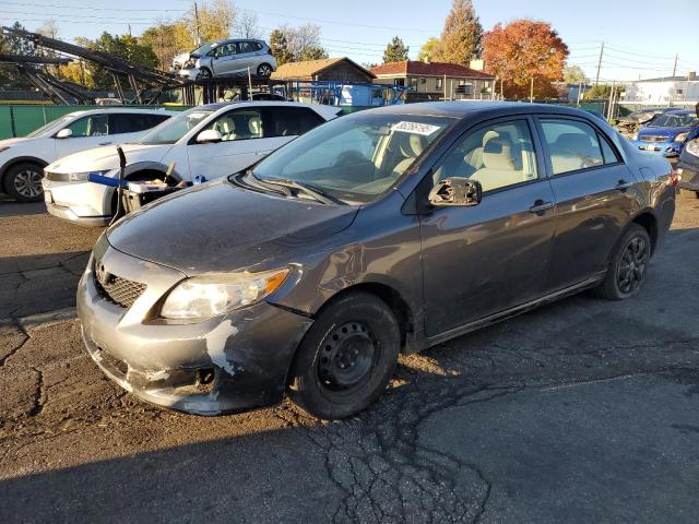 2010 TOYOTA COROLLA BASE, 