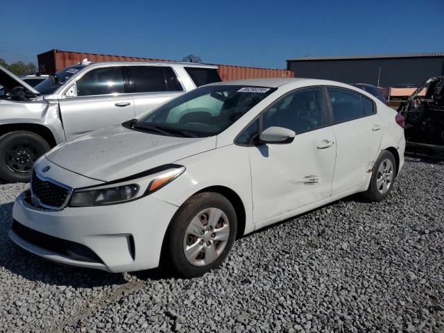 2017 KIA FORTE LX, 