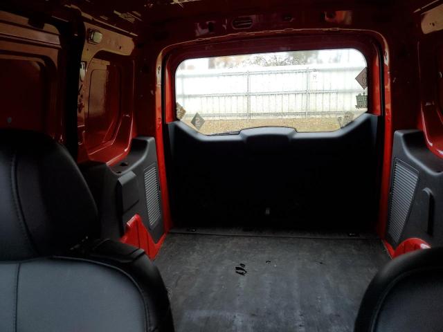 NM0LE6E28K1401091 - 2019 FORD TRANSIT CO XL أحمر صورة 10