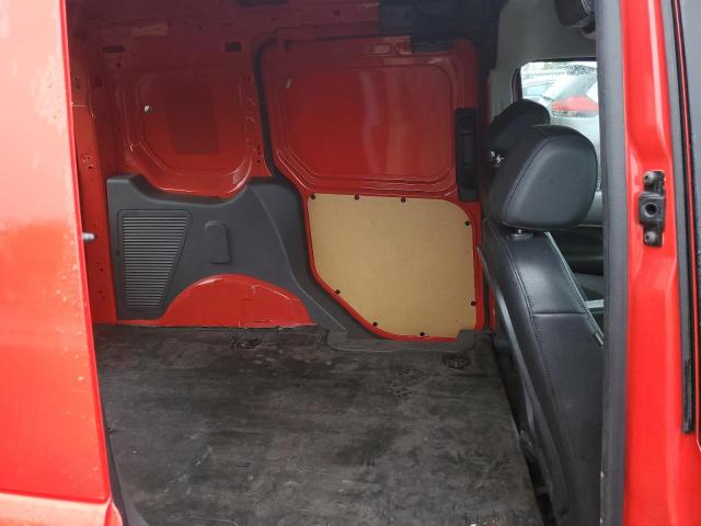 NM0LE6E28K1401091 - 2019 FORD TRANSIT CO XL أحمر صورة 11