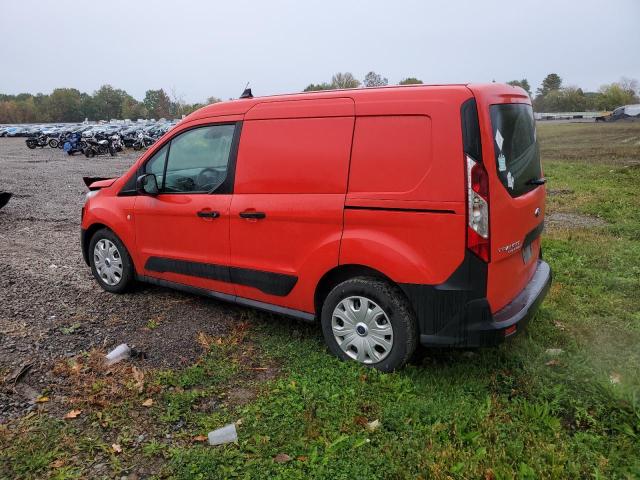 NM0LE6E28K1401091 - 2019 FORD TRANSIT CO XL أحمر صورة 2
