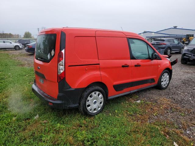 NM0LE6E28K1401091 - 2019 FORD TRANSIT CO XL أحمر صورة 3