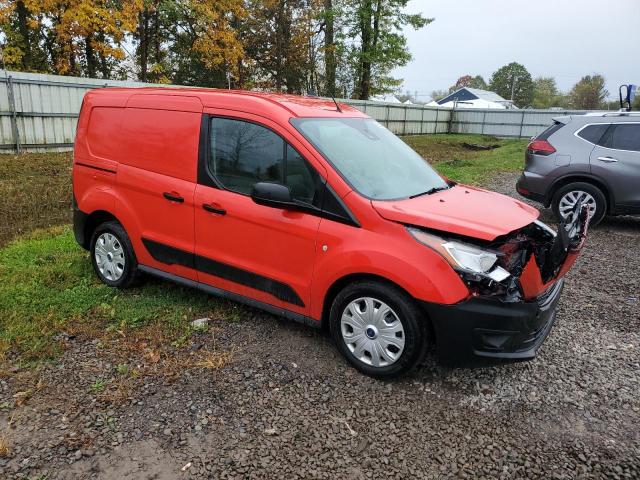 NM0LE6E28K1401091 - 2019 FORD TRANSIT CO XL أحمر صورة 4