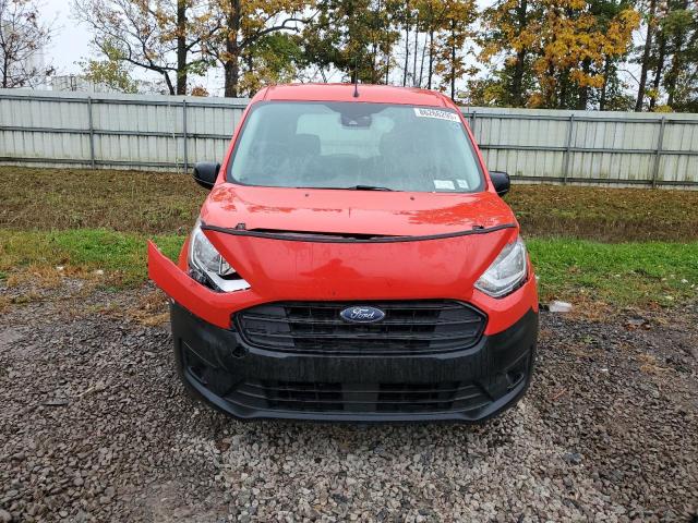 NM0LE6E28K1401091 - 2019 FORD TRANSIT CO XL أحمر صورة 5