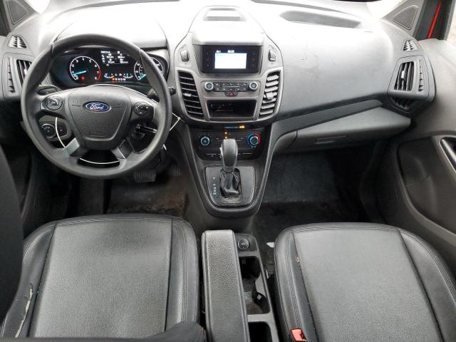 NM0LE6E28K1401091 - 2019 FORD TRANSIT CO XL أحمر صورة 8