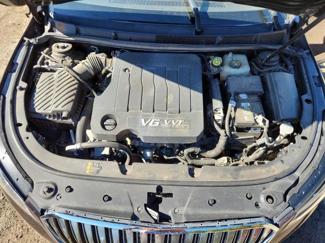 1G4GB5G34GF285875 - 2016 BUICK LACROSSE BROWN photo 11