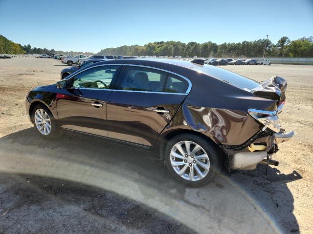 1G4GB5G34GF285875 - 2016 BUICK LACROSSE BROWN photo 2