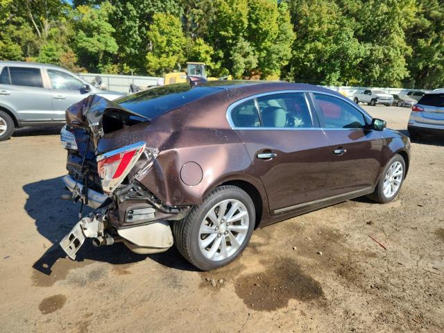 1G4GB5G34GF285875 - 2016 BUICK LACROSSE BROWN photo 3