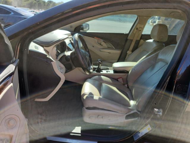 1G4GB5G34GF285875 - 2016 BUICK LACROSSE BROWN photo 7