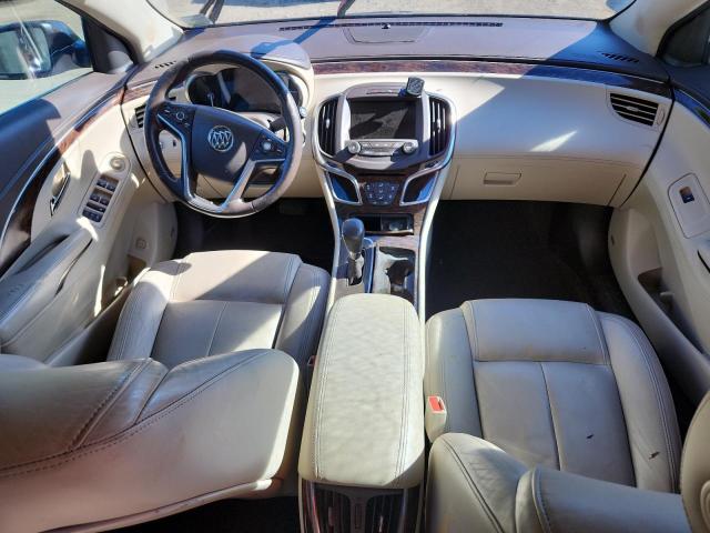 1G4GB5G34GF285875 - 2016 BUICK LACROSSE BROWN photo 8