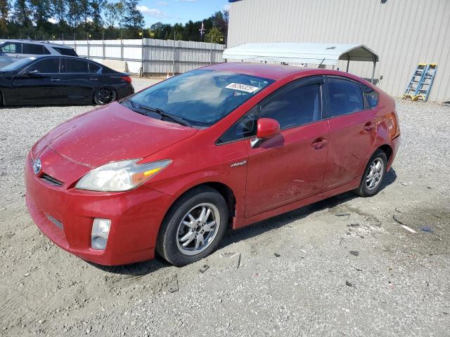 2010 TOYOTA PRIUS, 