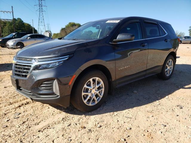 2022 CHEVROLET EQUINOX LT, 
