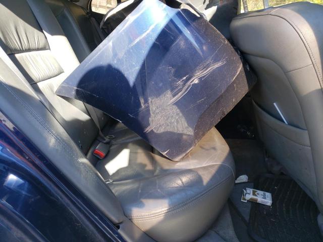 1HGCM66594A065440 - 2004 HONDA ACCORD EX Mavi foto 10