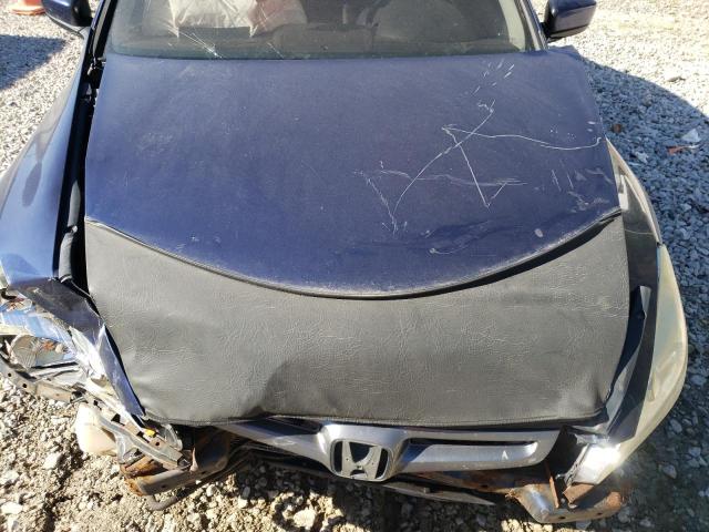 1HGCM66594A065440 - 2004 HONDA ACCORD EX Mavi foto 11