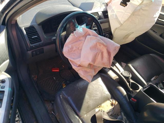 1HGCM66594A065440 - 2004 HONDA ACCORD EX Mavi foto 8