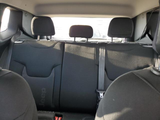 ZACCJAAT4FPC27512 - 2015 JEEP RENEGADE SPORT 银色 照片 10