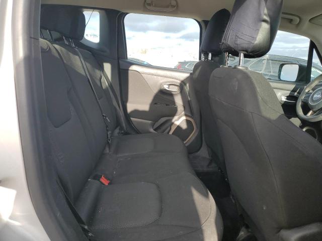ZACCJAAT4FPC27512 - 2015 JEEP RENEGADE SPORT 银色 照片 11
