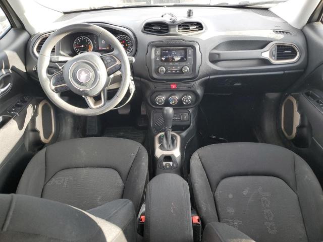 ZACCJAAT4FPC27512 - 2015 JEEP RENEGADE SPORT 银色 照片 8