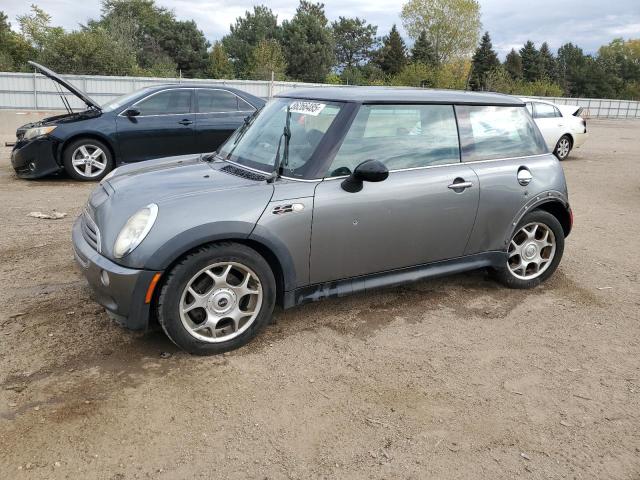 2003 MINI COOPER S, null