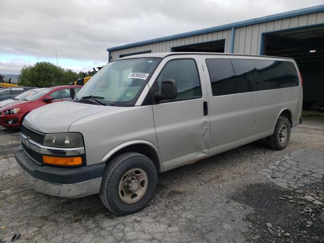 2007 CHEVROLET EXPRESS G3, 