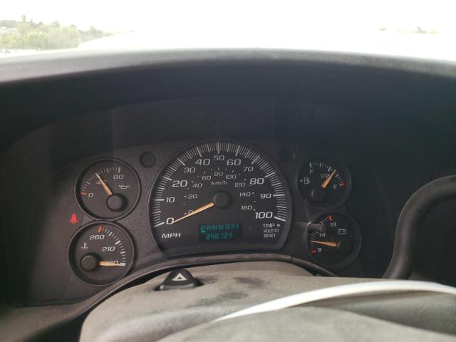 1GAHG39U571249655 - 2007 CHEVROLET EXPRESS G3 银色 照片 9